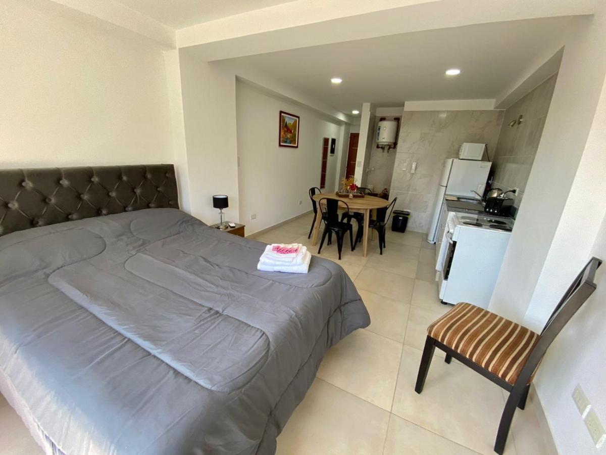 Apartamento Terraza 12 De Octubre 884 Salta Exterior foto